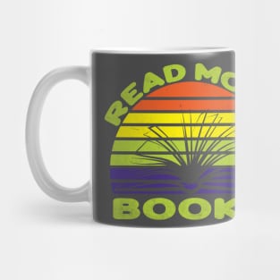 Read More Book Books Mug